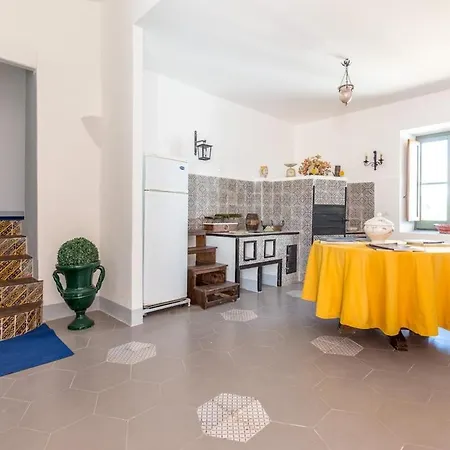 Ferienhaus Baglio Del Grillo Grisi