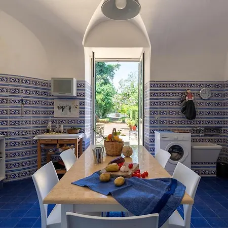Ferienhaus Baglio Del Grillo
