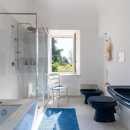 Baglio Del Grillo Ferienhaus